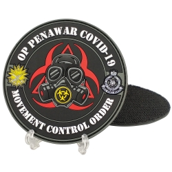 PVC Patches