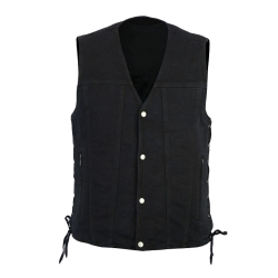 Leather Vest