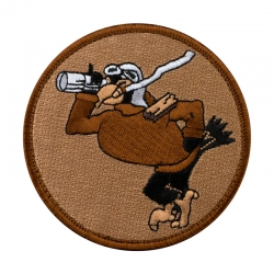 Embroidery Patches