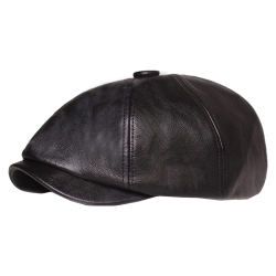 Leather Caps