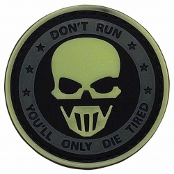 PVC Patches