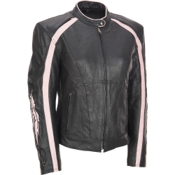 Women Motorbike Leather Jackets