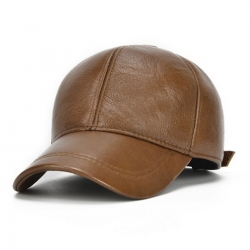 Leather Caps