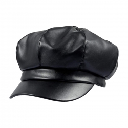 Leather Caps