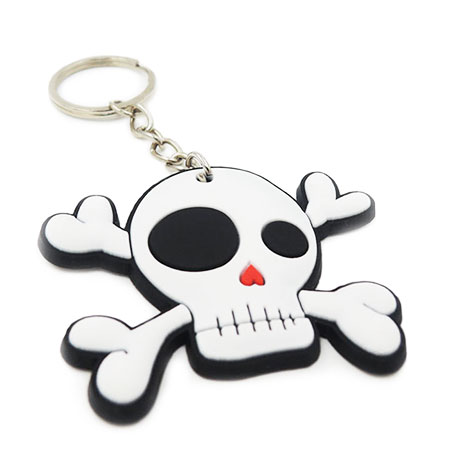 PVC Keychain