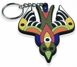 PVC Keychain